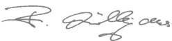 Signatur Rolf Müllejans